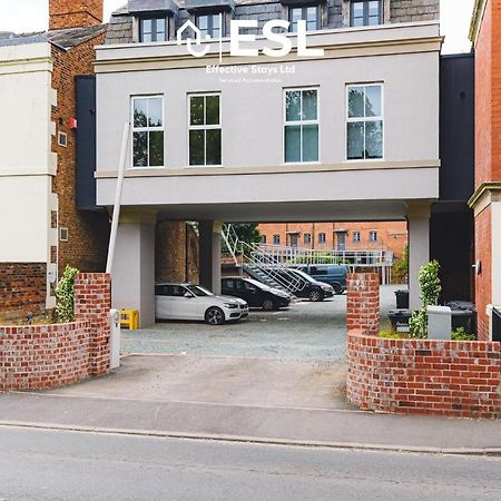 2 Bedroom Church Apartment 5 Mins To Town Centre - Free Parking Shrewsbury Exterior foto
